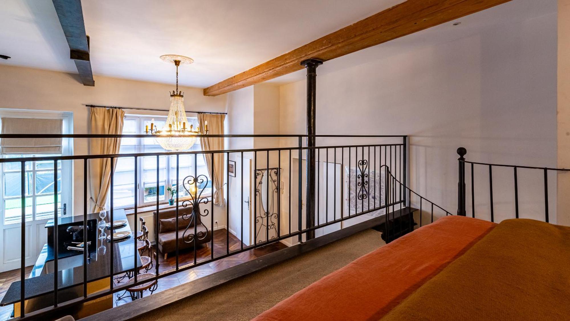 Apartmán Le Chouette Loft Dijon Exteriér fotografie