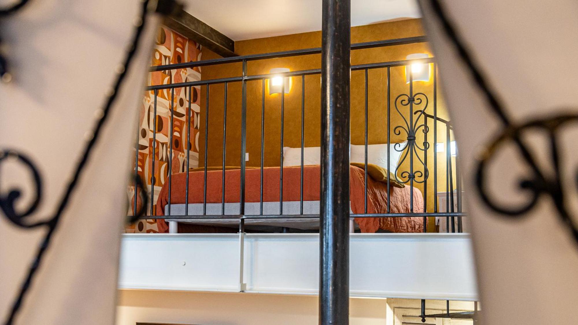 Apartmán Le Chouette Loft Dijon Exteriér fotografie