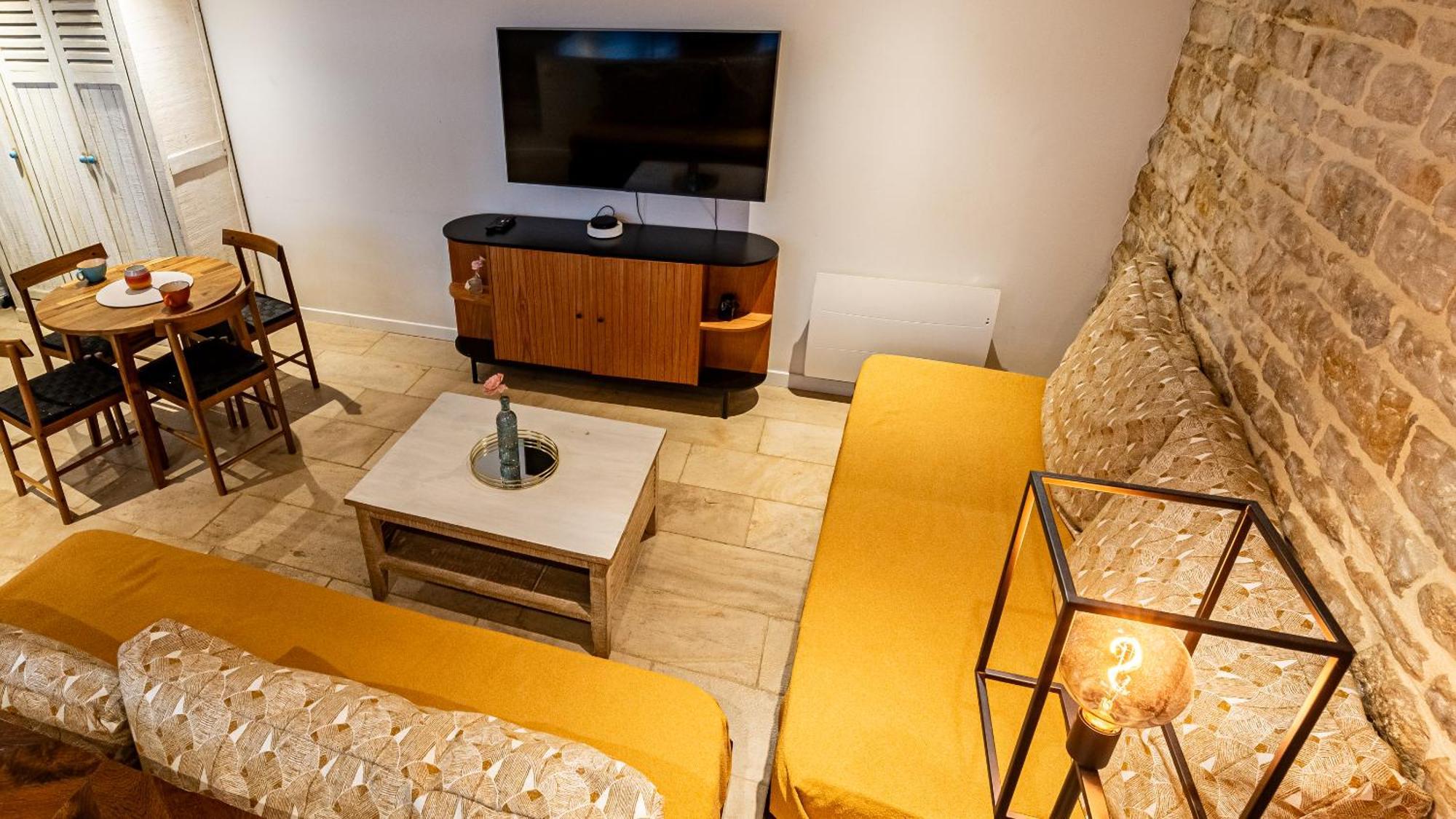 Apartmán Le Chouette Loft Dijon Exteriér fotografie
