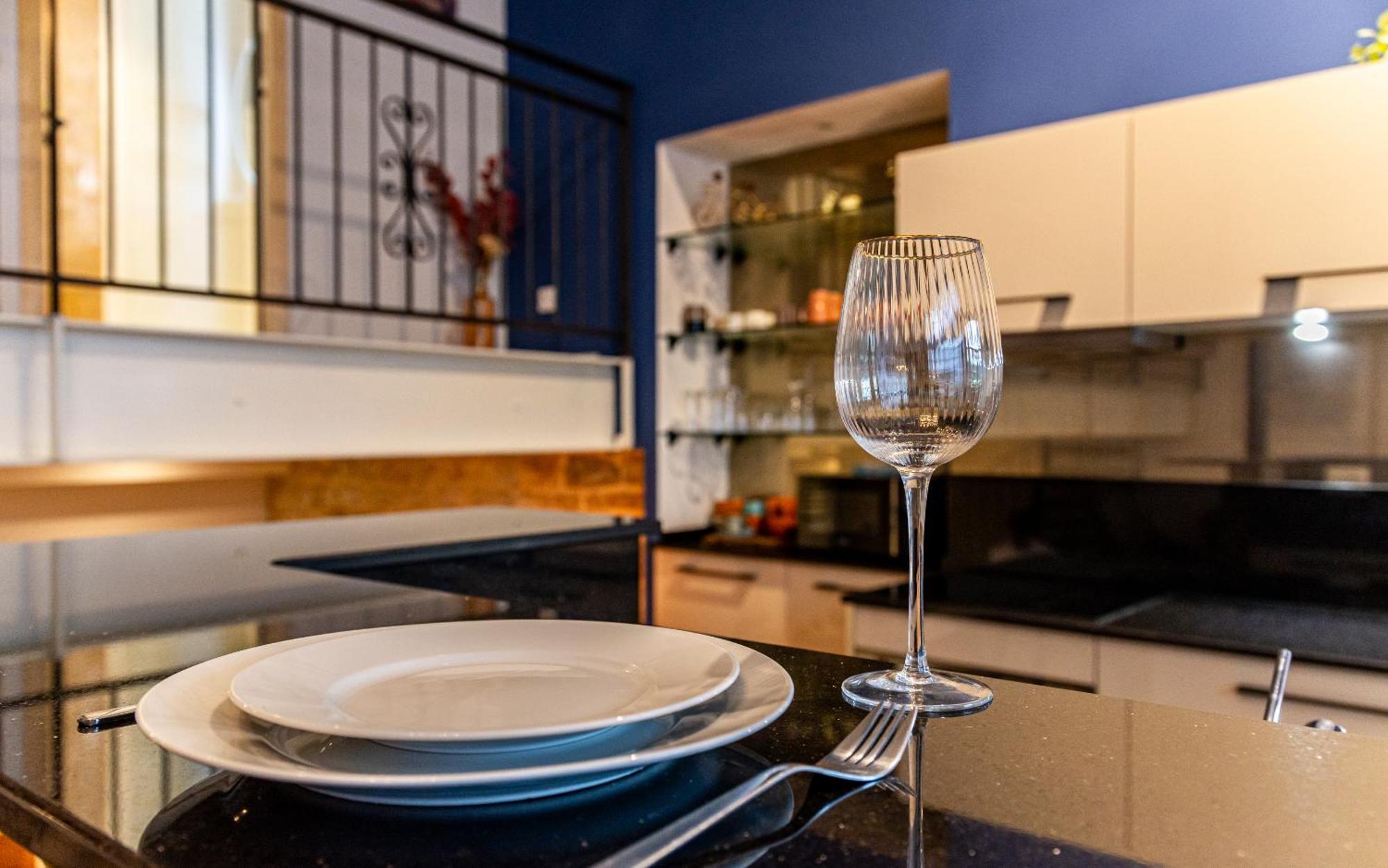 Apartmán Le Chouette Loft Dijon Exteriér fotografie