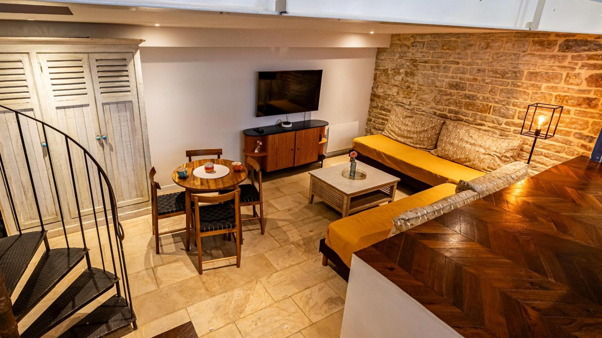 Apartmán Le Chouette Loft Dijon Exteriér fotografie