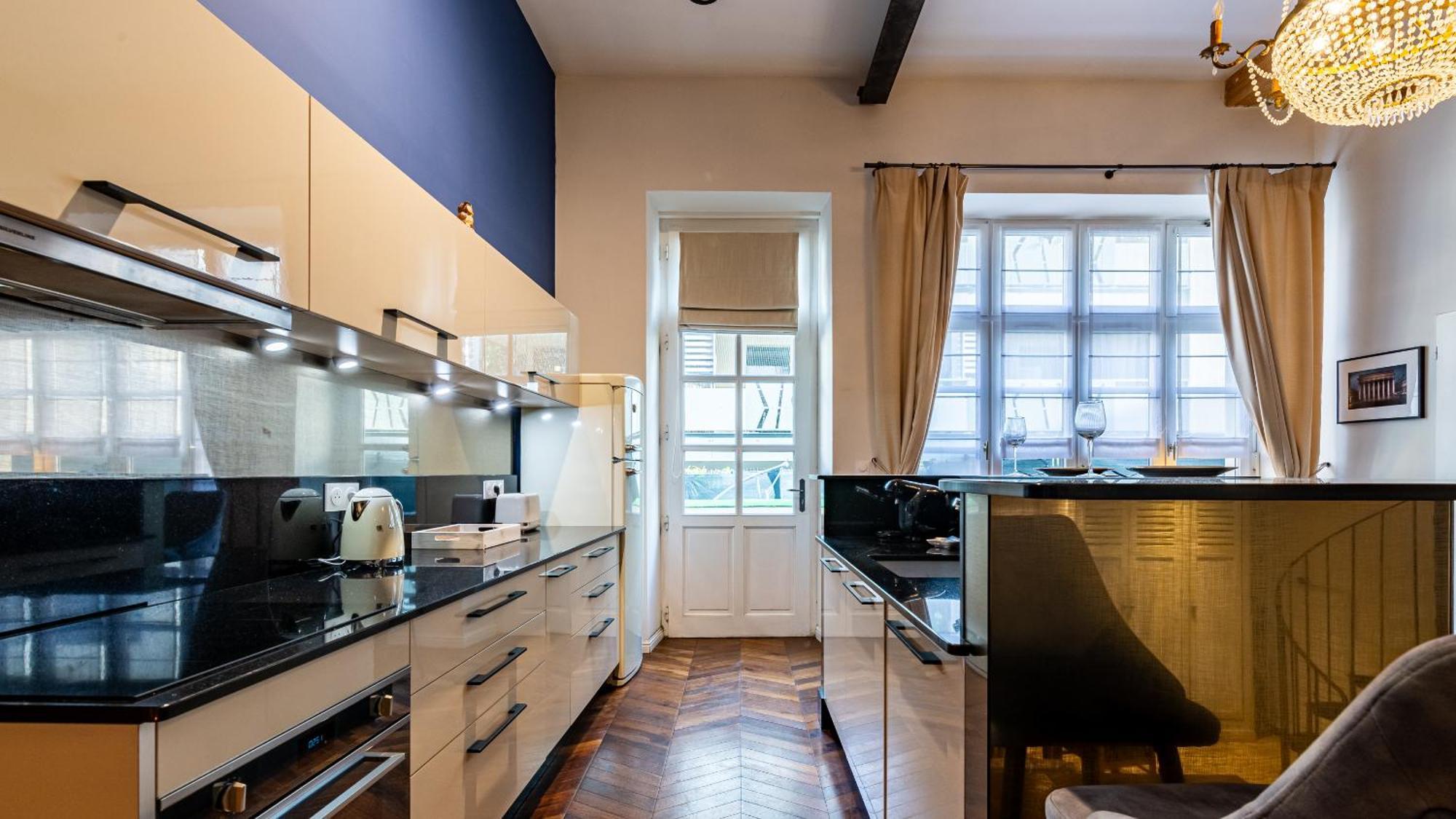 Apartmán Le Chouette Loft Dijon Exteriér fotografie